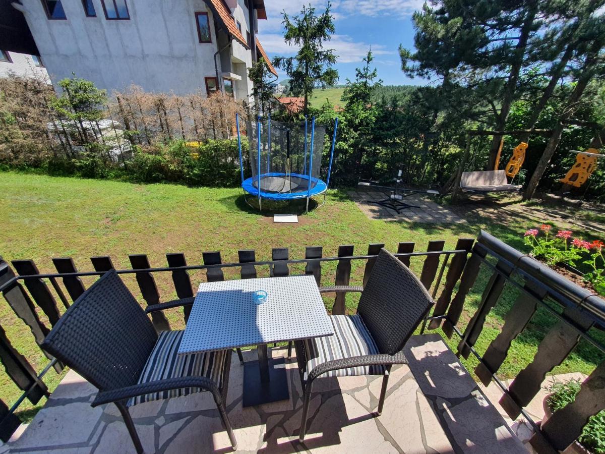 Apartments Milena Zlatibor Akcija Jun 3 Plus 1 Gratis Exterior foto